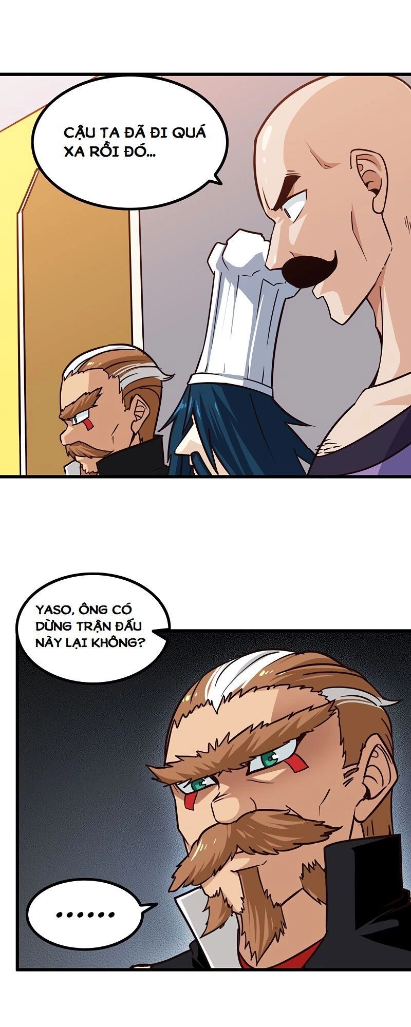 Vợ Tôi Là Quỷ Vương Chapter 126 - 23