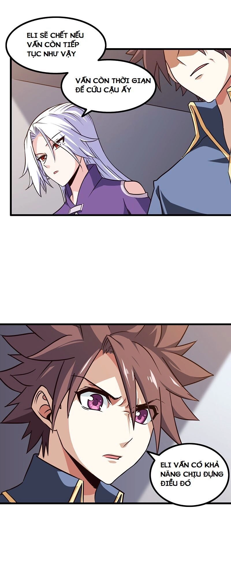 Vợ Tôi Là Quỷ Vương Chapter 126 - 25