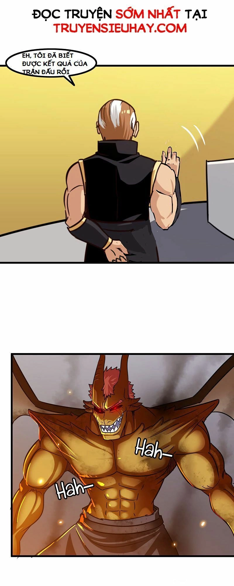 Vợ Tôi Là Quỷ Vương Chapter 127 - 11