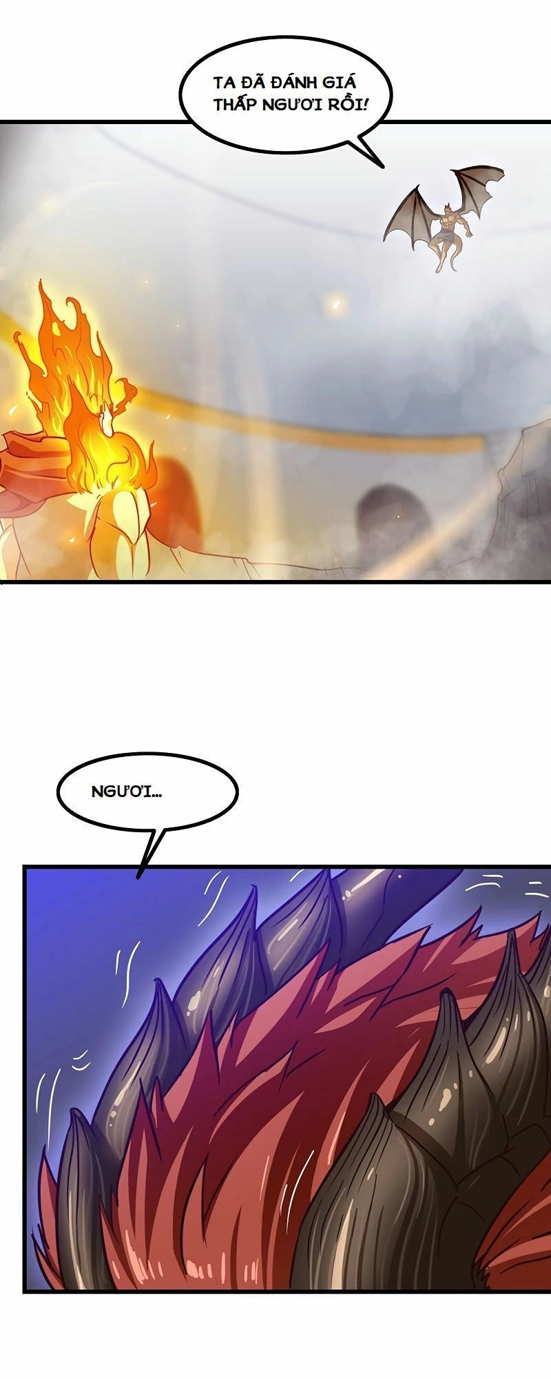 Vợ Tôi Là Quỷ Vương Chapter 127 - 26