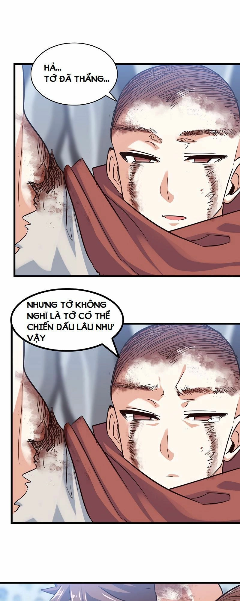 Vợ Tôi Là Quỷ Vương Chapter 128 - 16