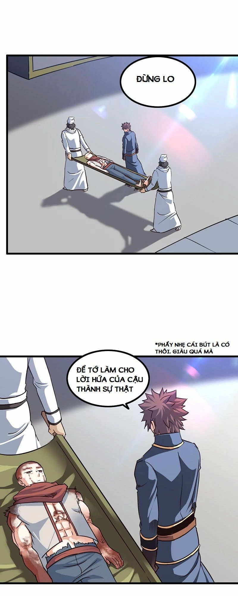 Vợ Tôi Là Quỷ Vương Chapter 128 - 18