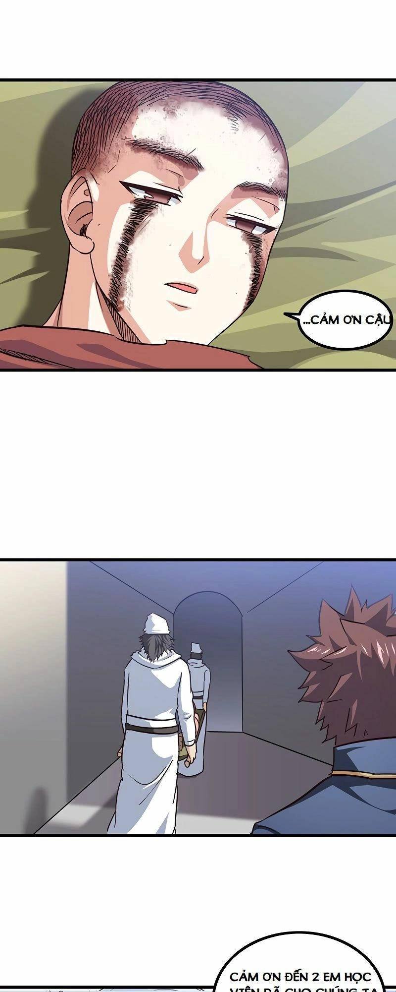 Vợ Tôi Là Quỷ Vương Chapter 128 - 20