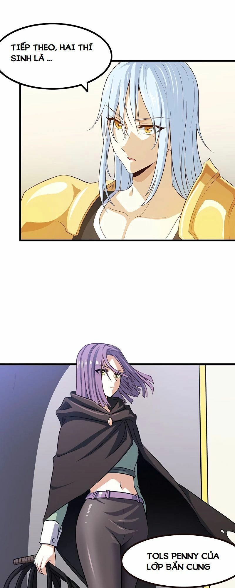 Vợ Tôi Là Quỷ Vương Chapter 128 - 22