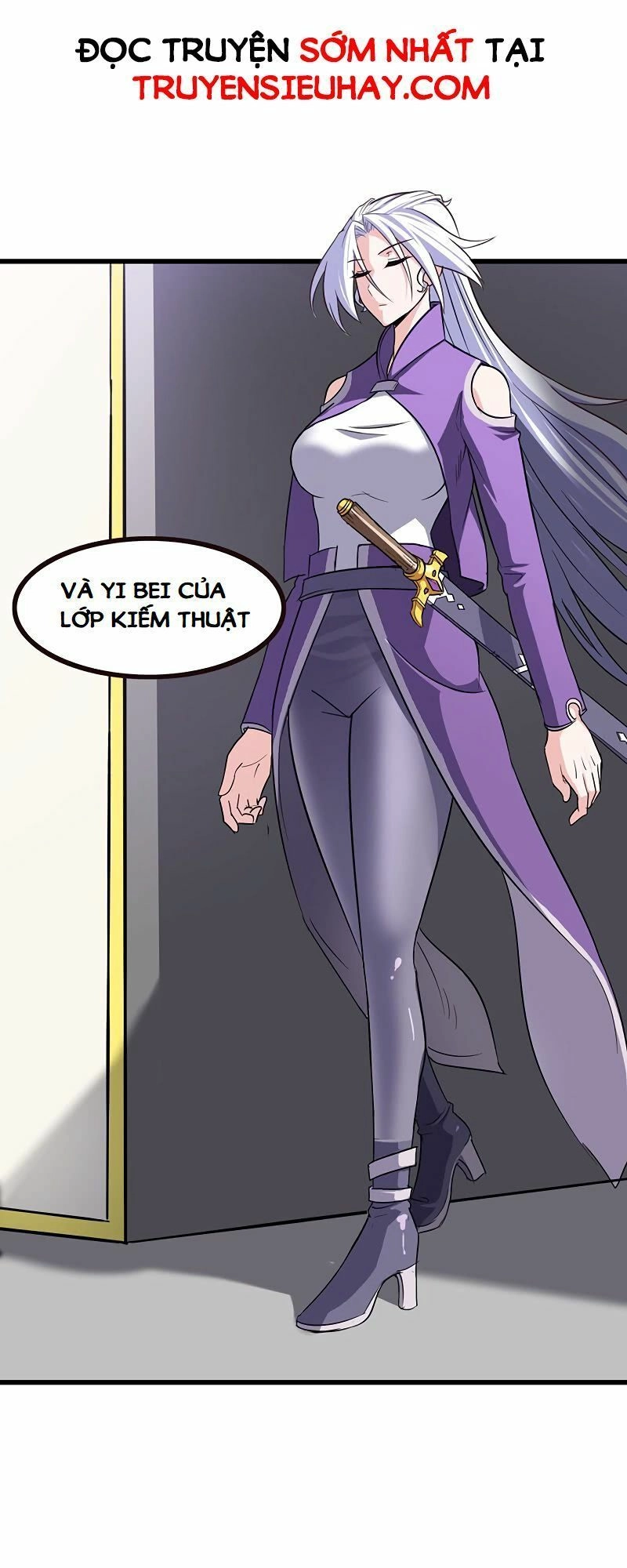 Vợ Tôi Là Quỷ Vương Chapter 128 - 24