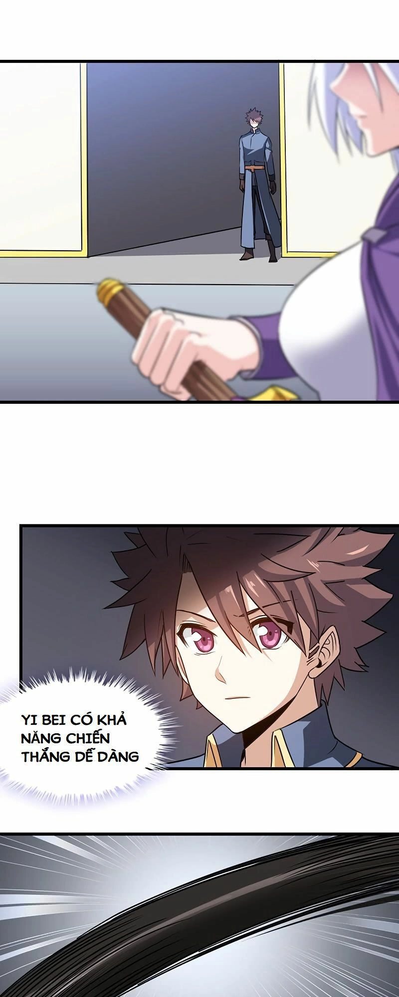 Vợ Tôi Là Quỷ Vương Chapter 128 - 27