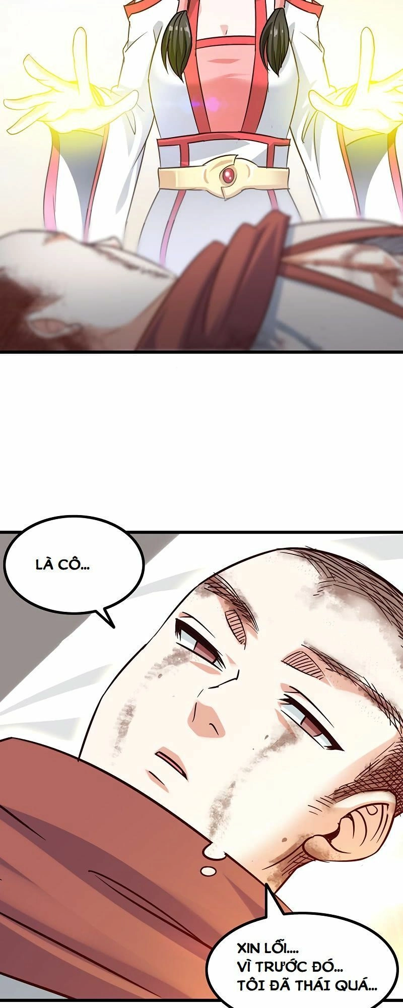 Vợ Tôi Là Quỷ Vương Chapter 129 - 4