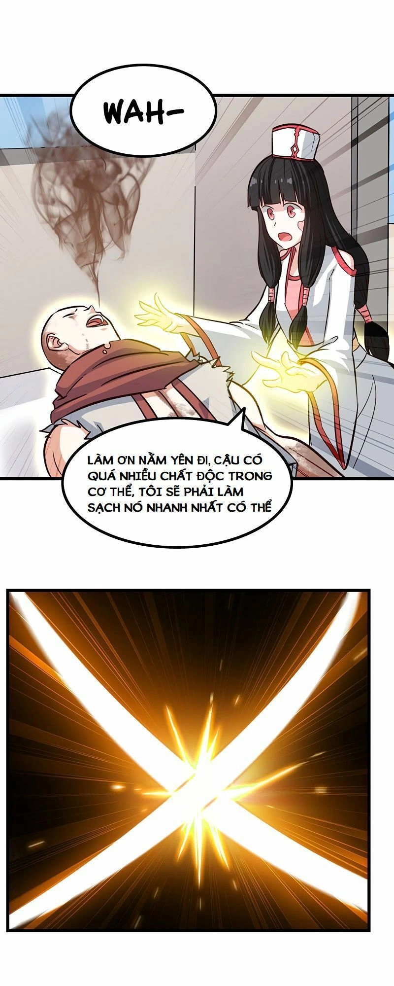 Vợ Tôi Là Quỷ Vương Chapter 129 - 8