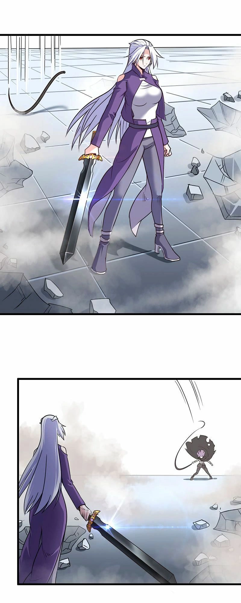 Vợ Tôi Là Quỷ Vương Chapter 129 - 28