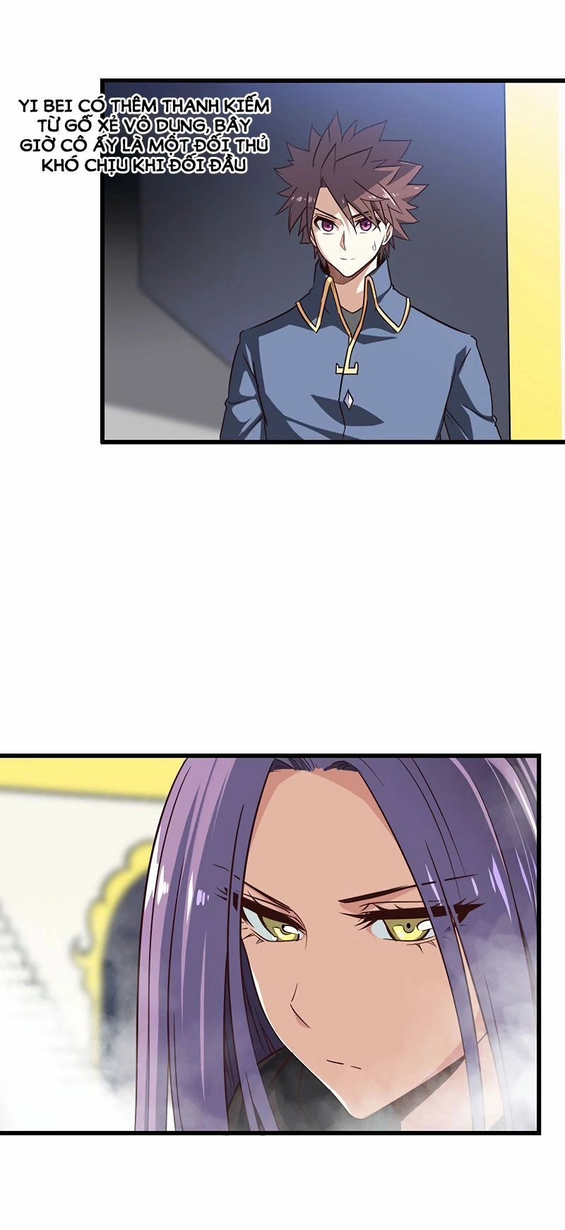 Vợ Tôi Là Quỷ Vương Chapter 129 - 29