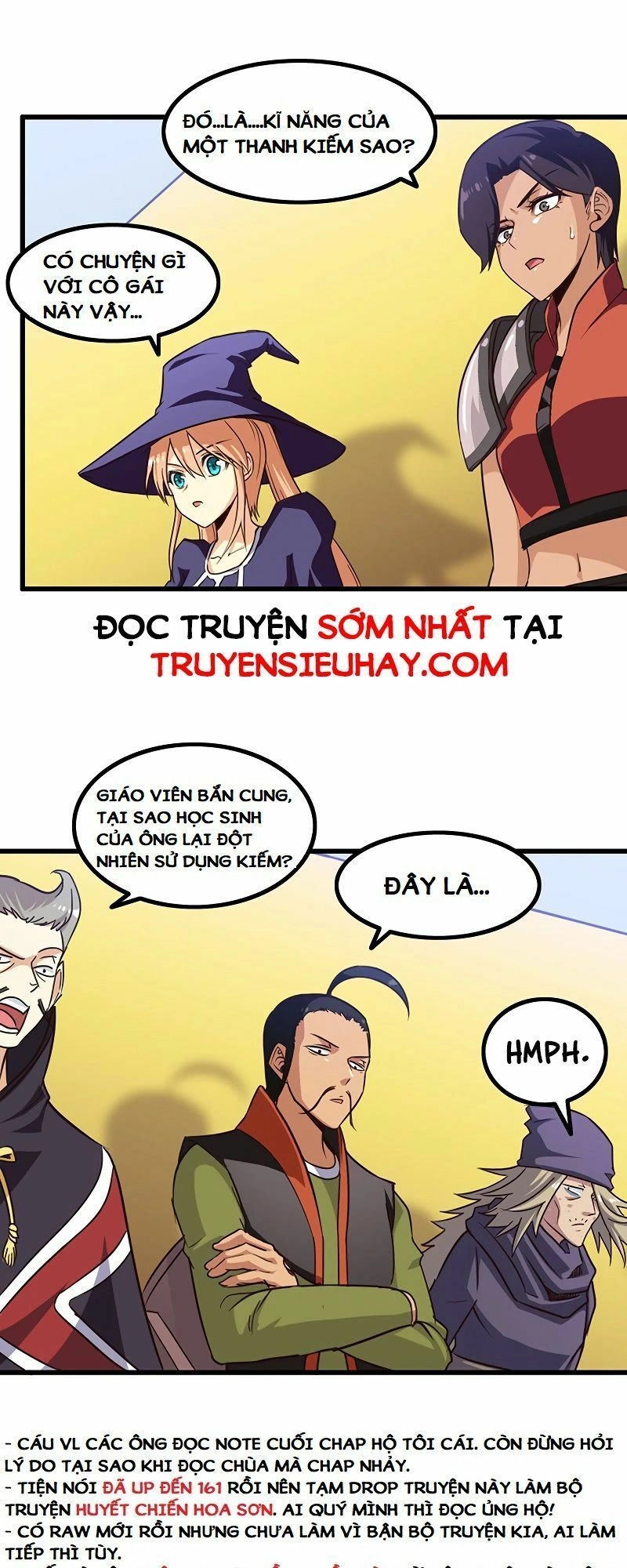 Vợ Tôi Là Quỷ Vương Chapter 130 - 1