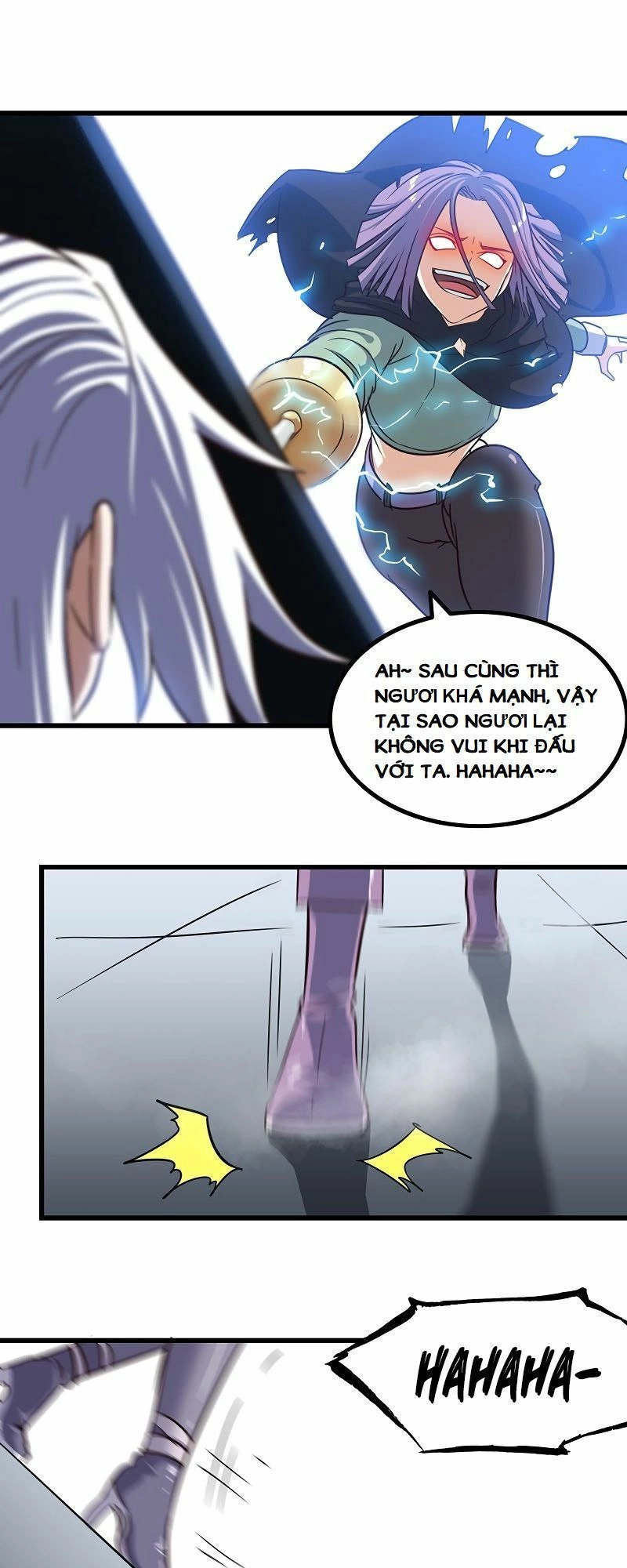 Vợ Tôi Là Quỷ Vương Chapter 130 - 21