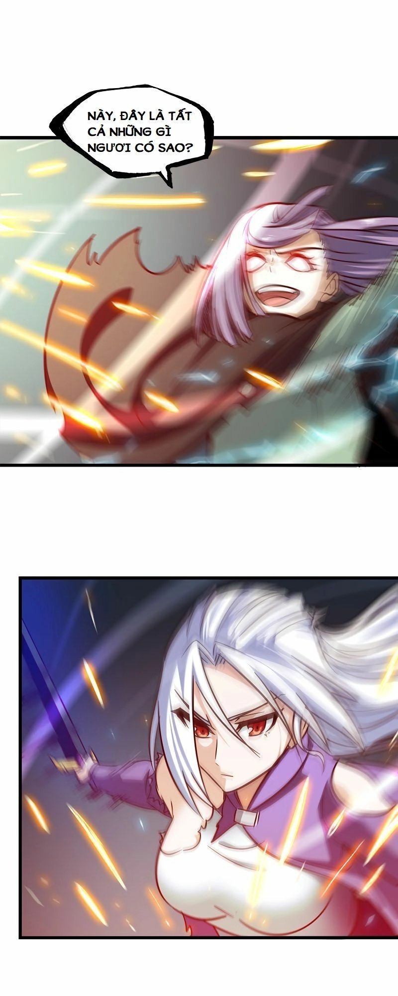 Vợ Tôi Là Quỷ Vương Chapter 131 - 5