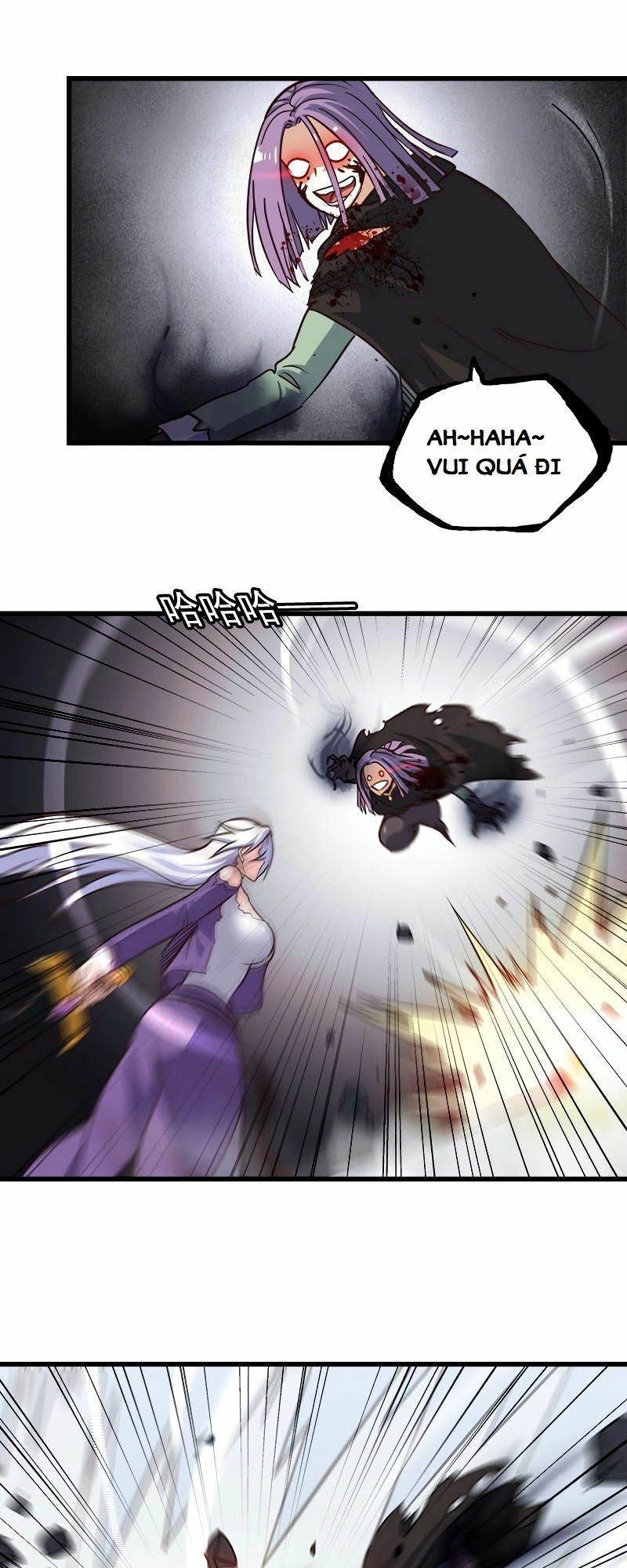 Vợ Tôi Là Quỷ Vương Chapter 131 - 23