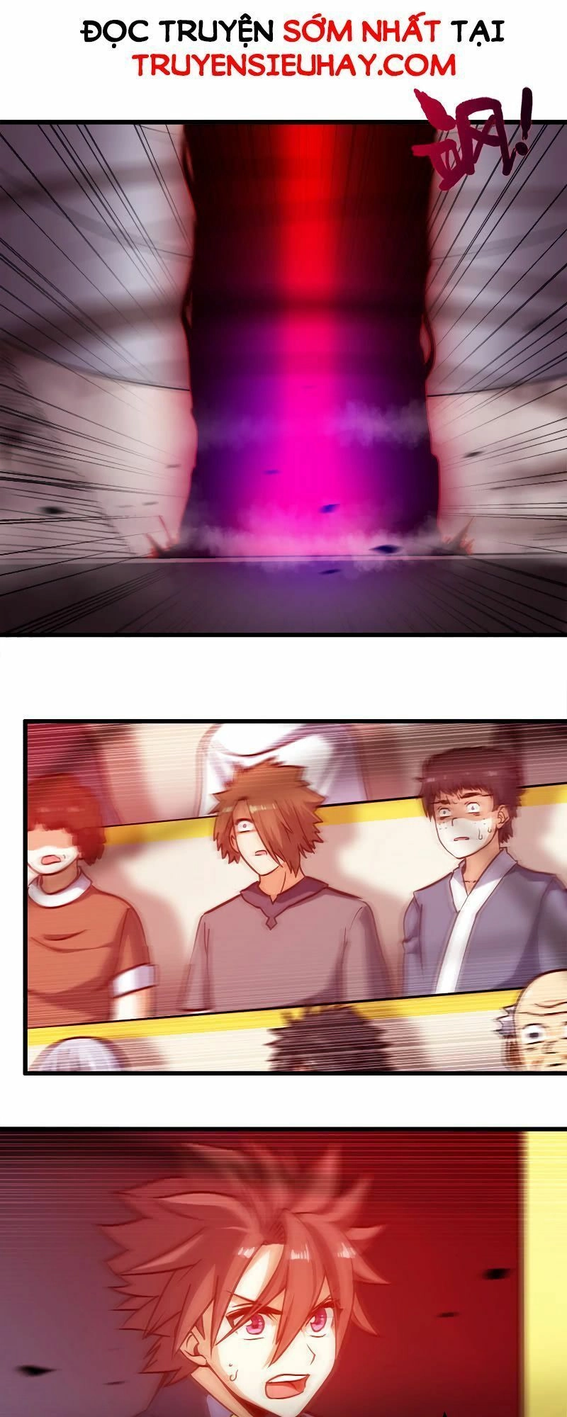 Vợ Tôi Là Quỷ Vương Chapter 132 - 1