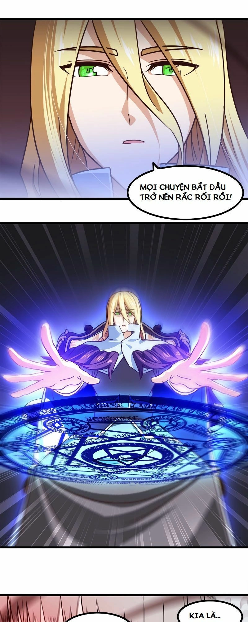 Vợ Tôi Là Quỷ Vương Chapter 132 - 3