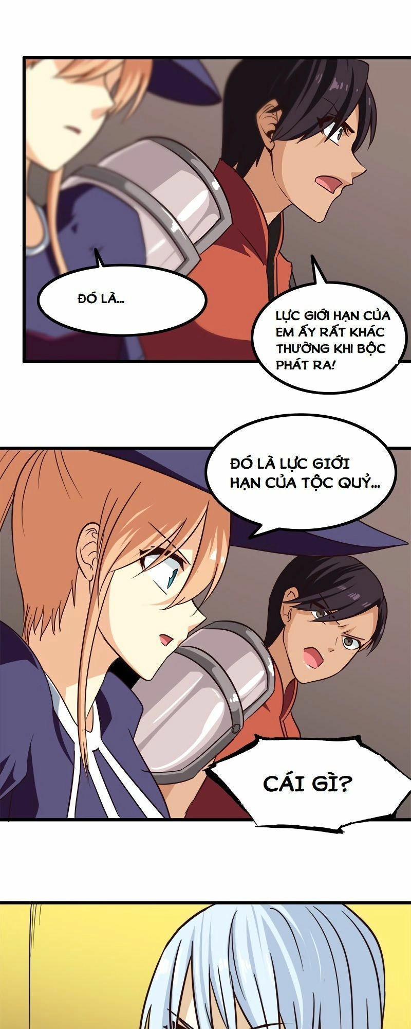 Vợ Tôi Là Quỷ Vương Chapter 132 - 7