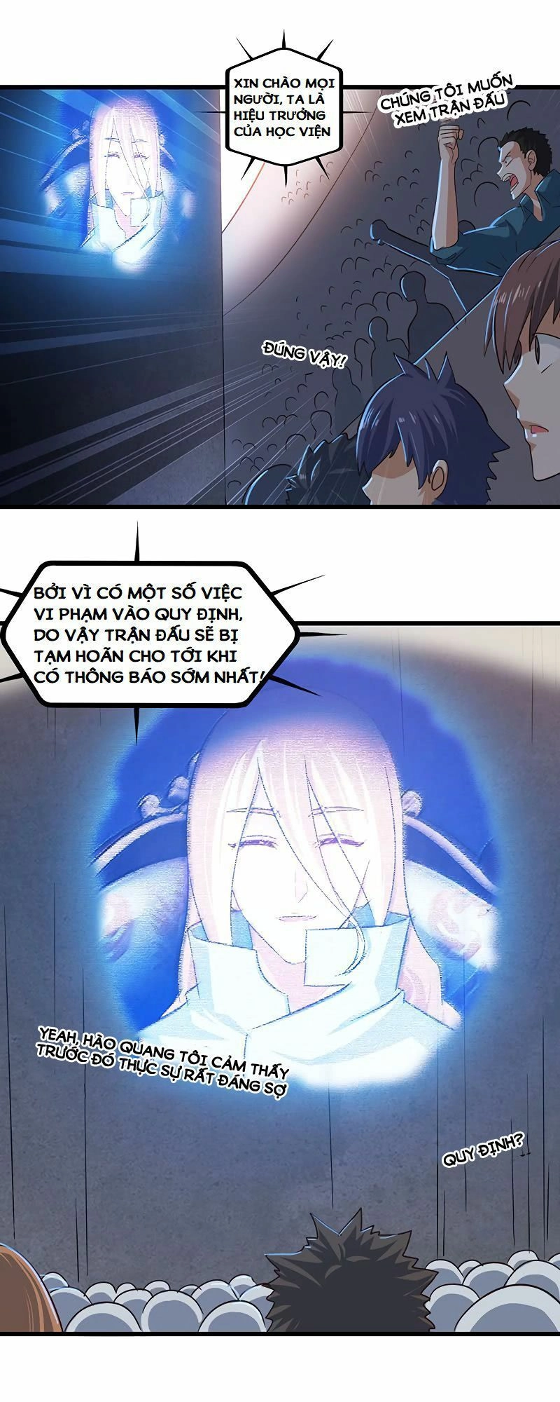 Vợ Tôi Là Quỷ Vương Chapter 132 - 9