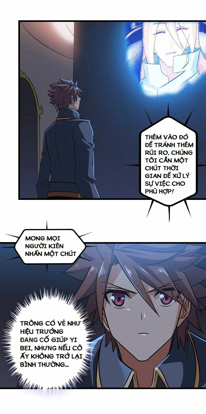 Vợ Tôi Là Quỷ Vương Chapter 132 - 10