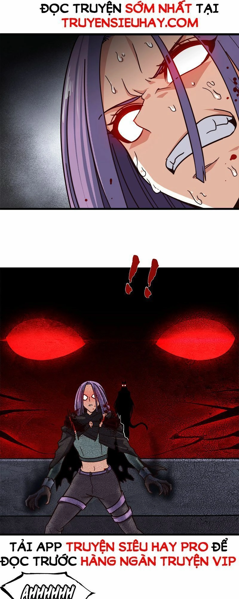 Vợ Tôi Là Quỷ Vương Chapter 132 - 21