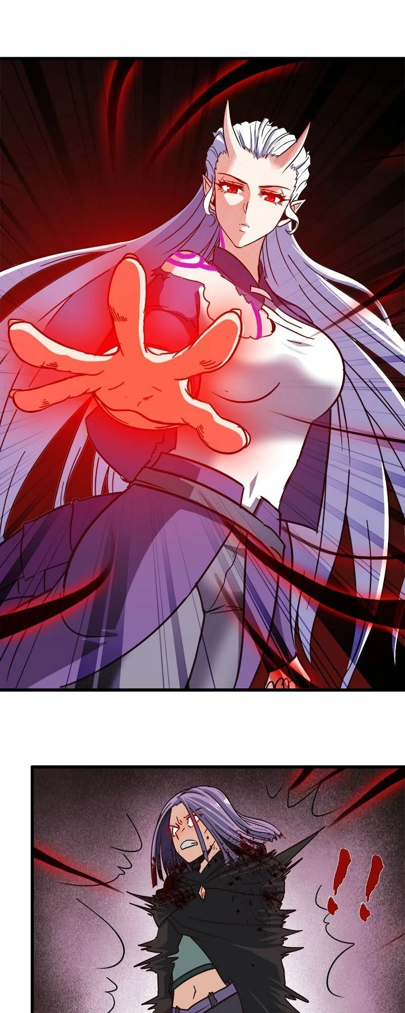 Vợ Tôi Là Quỷ Vương Chapter 132 - 23