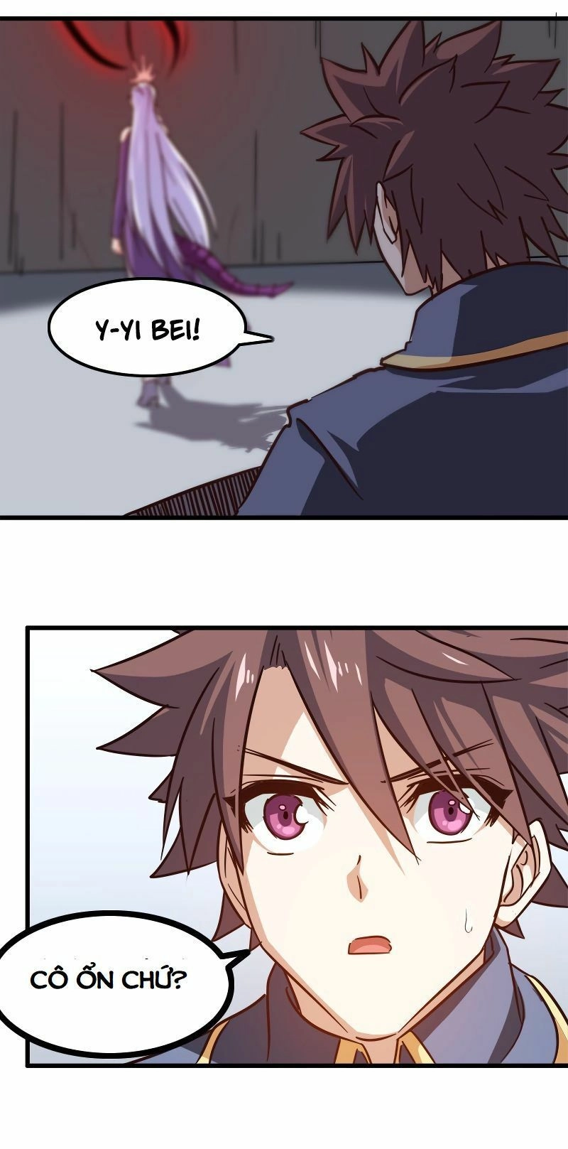 Vợ Tôi Là Quỷ Vương Chapter 132 - 26