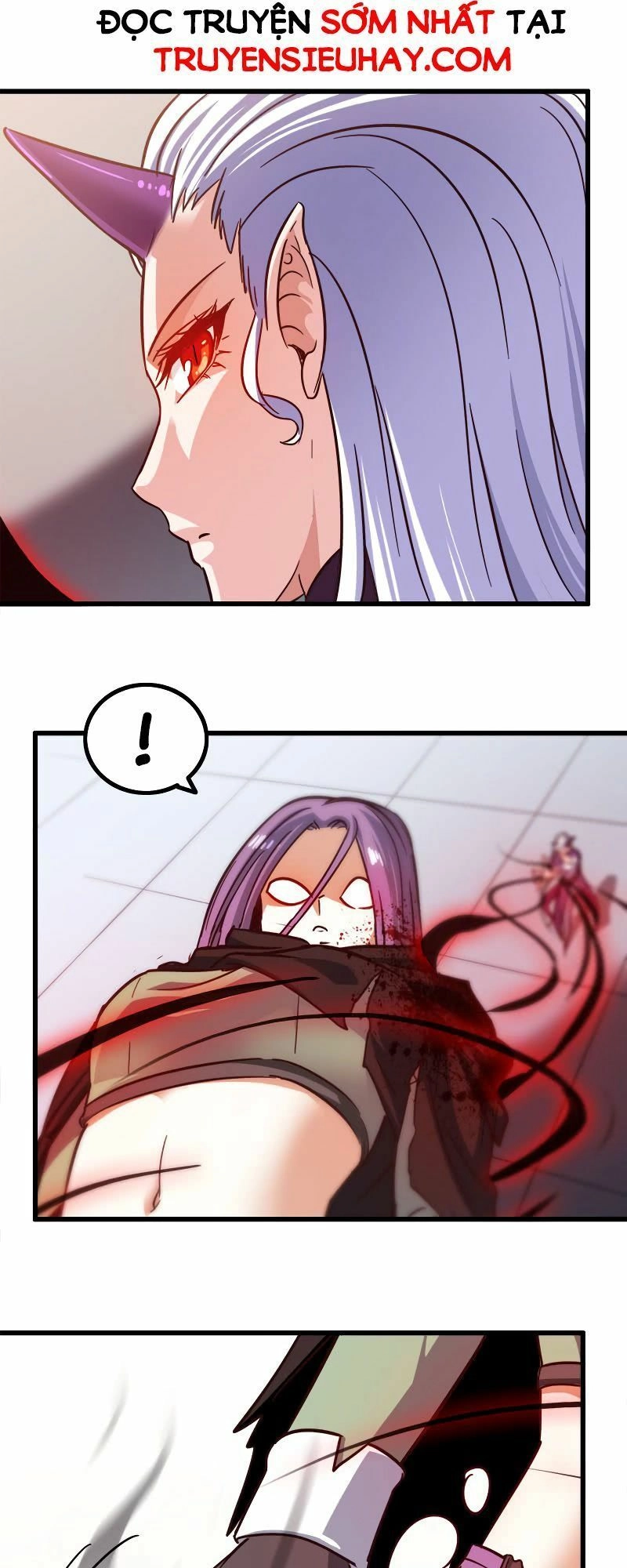 Vợ Tôi Là Quỷ Vương Chapter 132 - 27