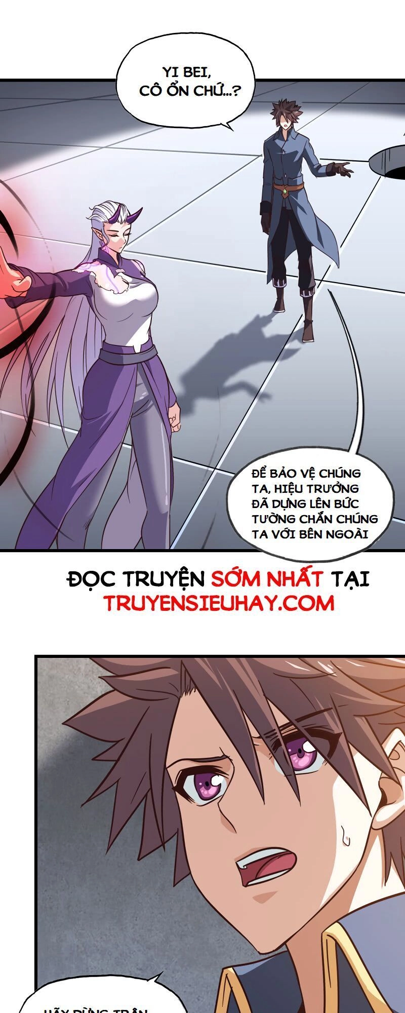 Vợ Tôi Là Quỷ Vương Chapter 133 - 1