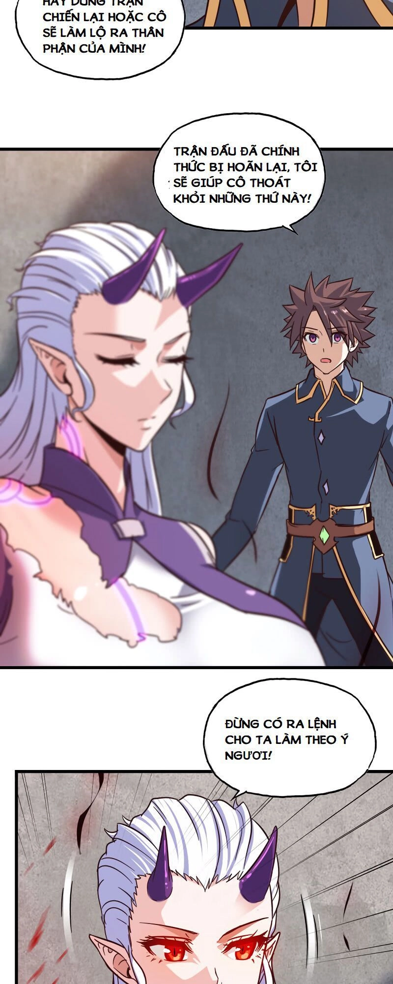 Vợ Tôi Là Quỷ Vương Chapter 133 - 2