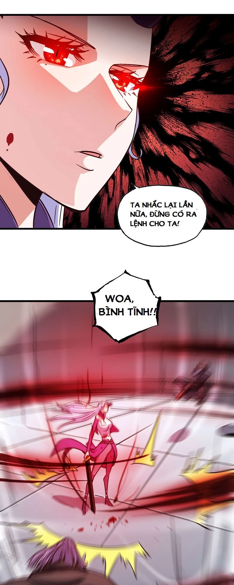 Vợ Tôi Là Quỷ Vương Chapter 133 - 6