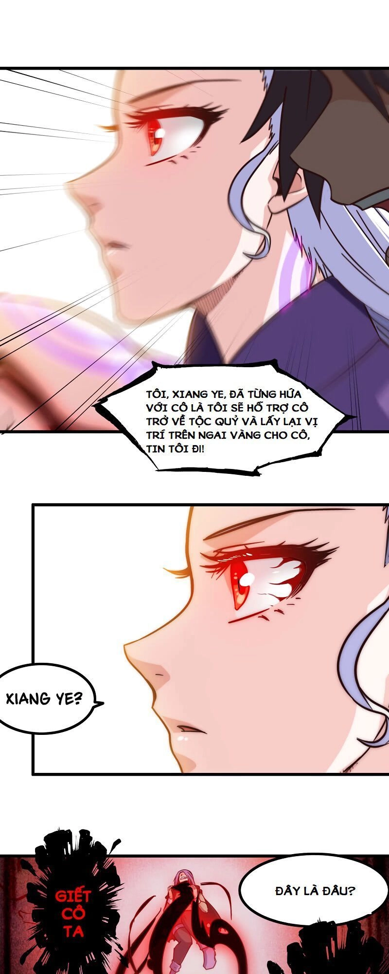 Vợ Tôi Là Quỷ Vương Chapter 133 - 13