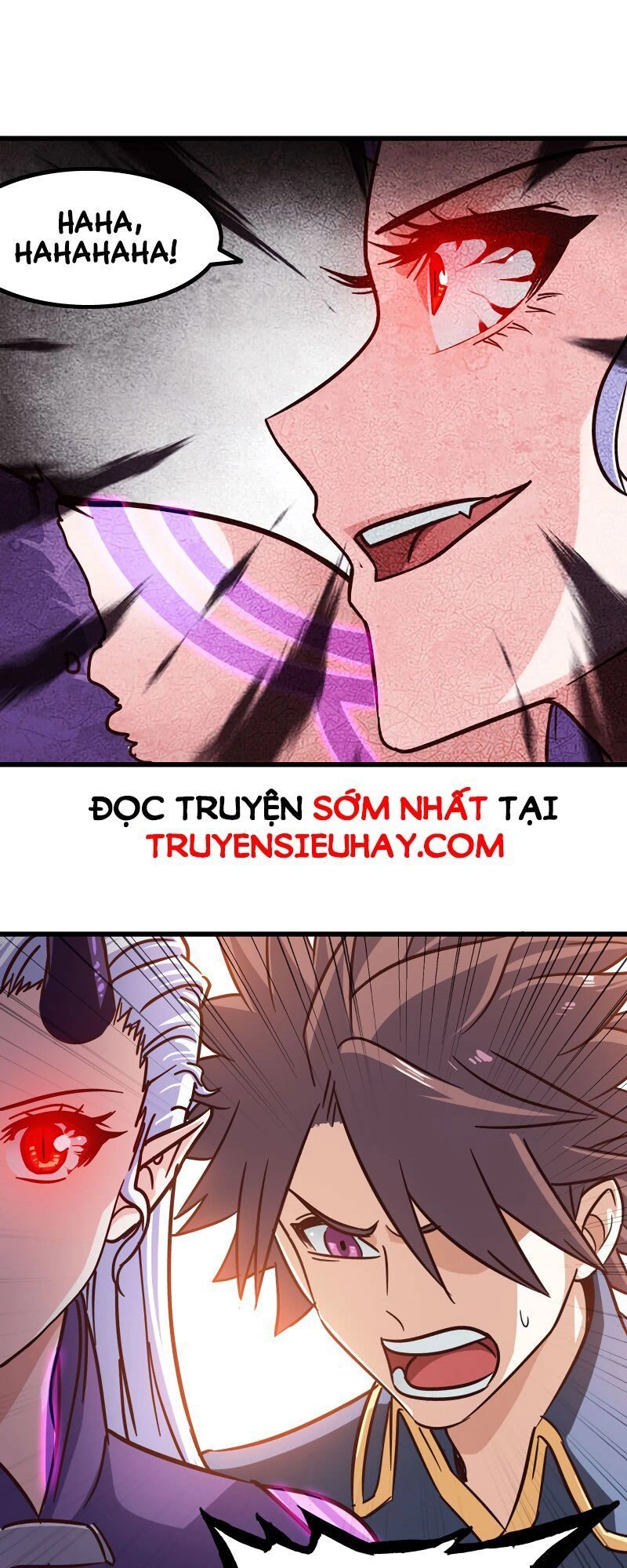 Vợ Tôi Là Quỷ Vương Chapter 133 - 17