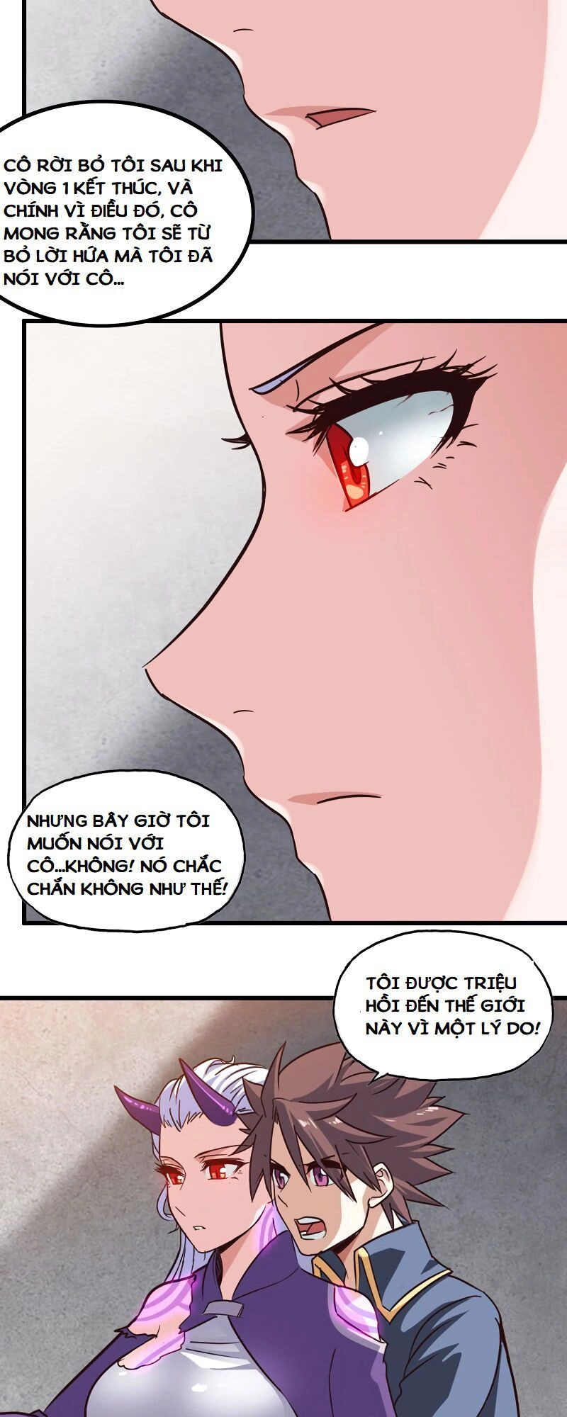 Vợ Tôi Là Quỷ Vương Chapter 133 - 19