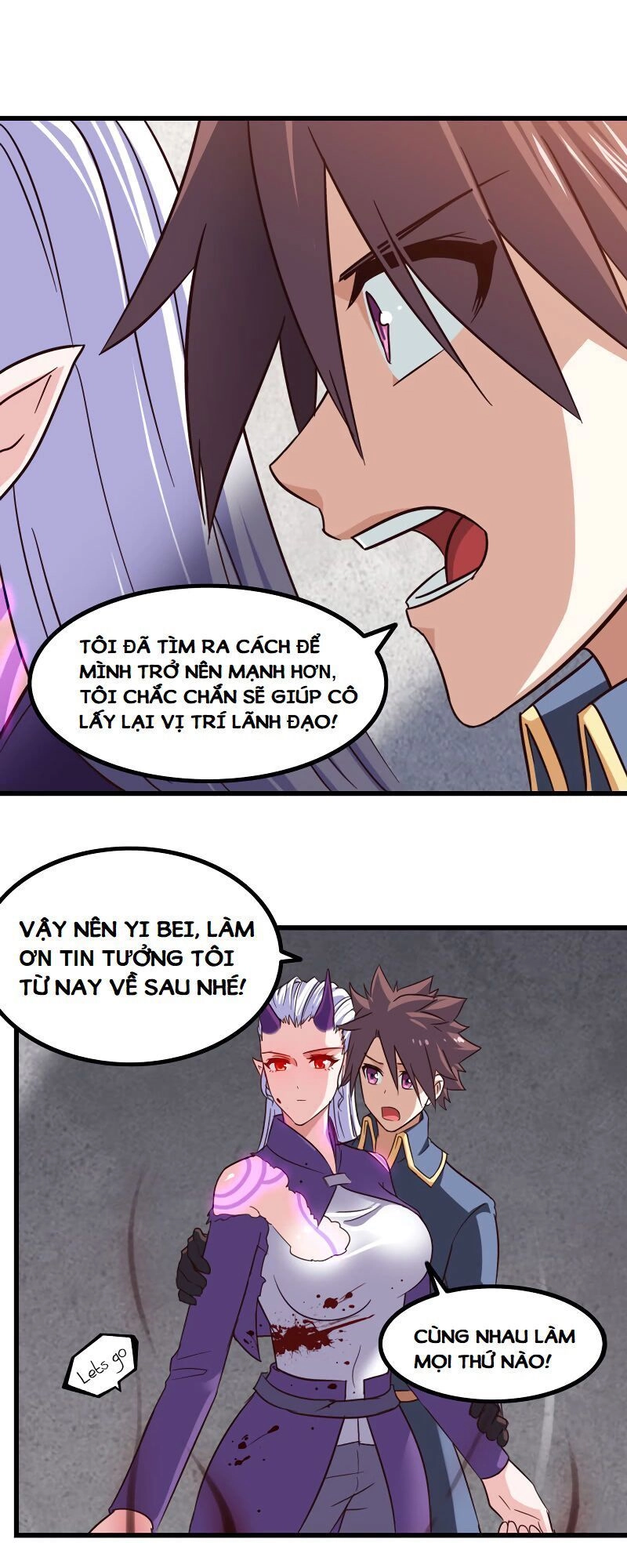 Vợ Tôi Là Quỷ Vương Chapter 133 - 21