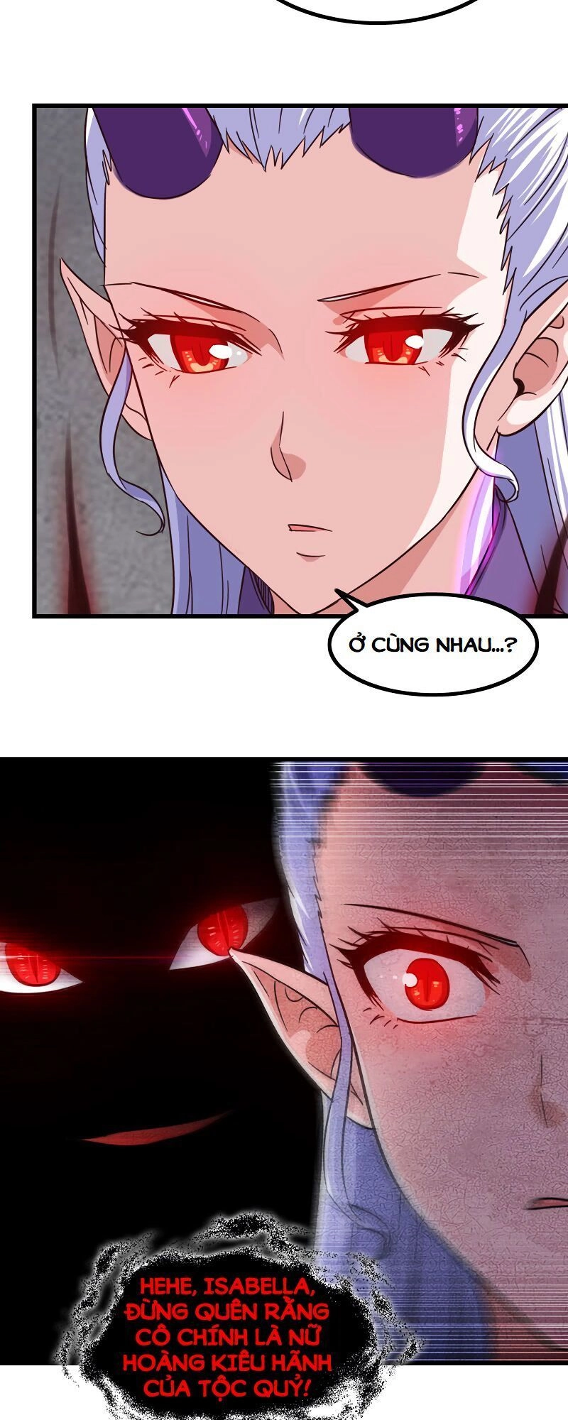 Vợ Tôi Là Quỷ Vương Chapter 133 - 23