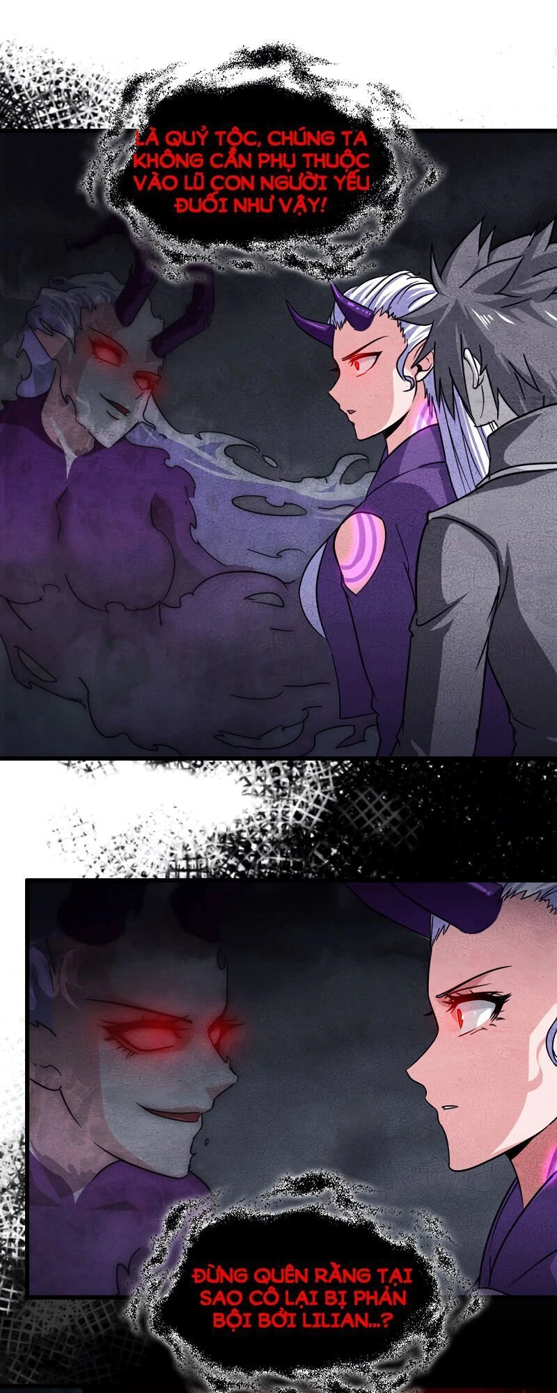 Vợ Tôi Là Quỷ Vương Chapter 133 - 25