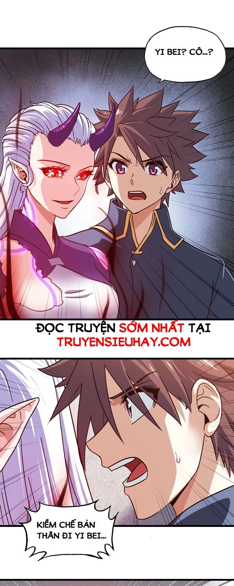 Vợ Tôi Là Quỷ Vương Chapter 134 - 1