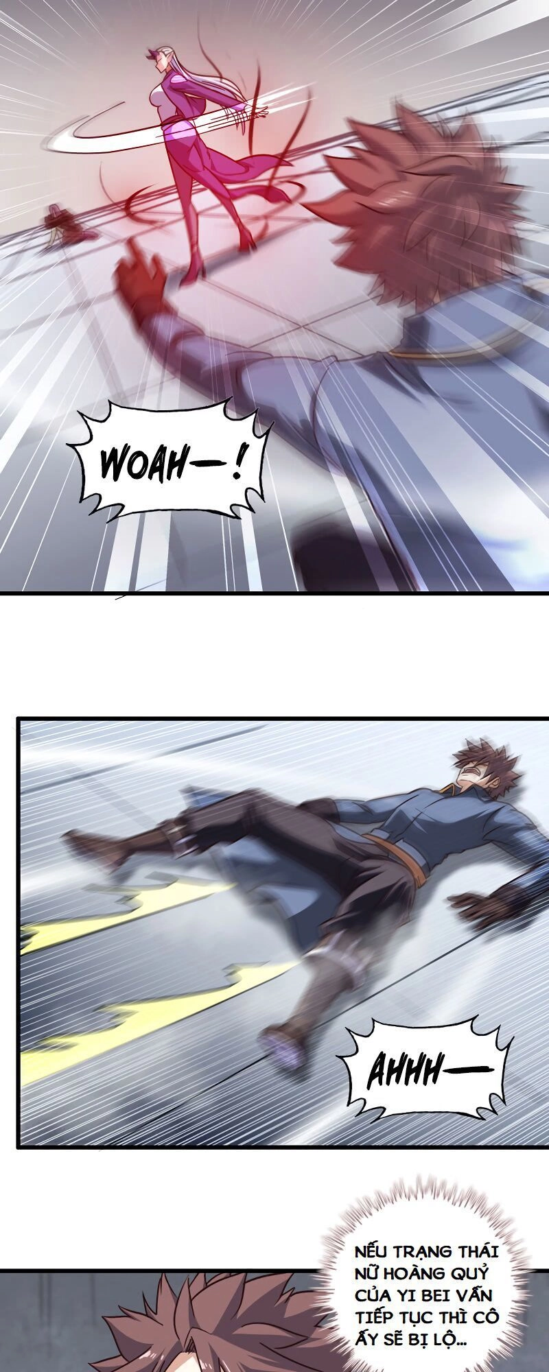 Vợ Tôi Là Quỷ Vương Chapter 134 - 2