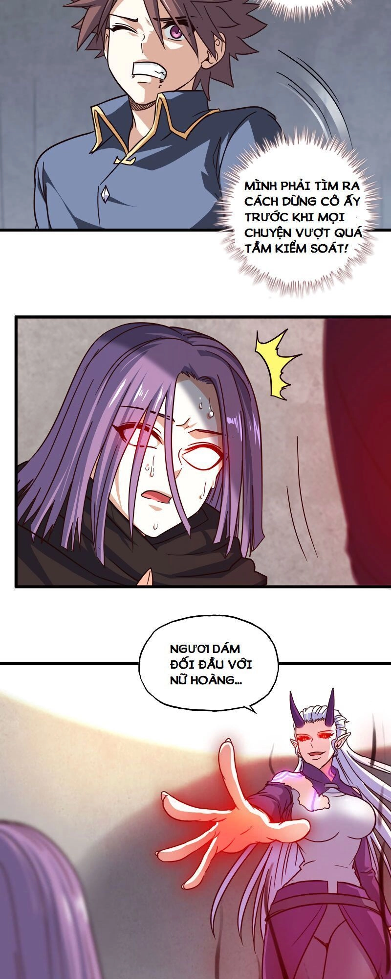 Vợ Tôi Là Quỷ Vương Chapter 134 - 3