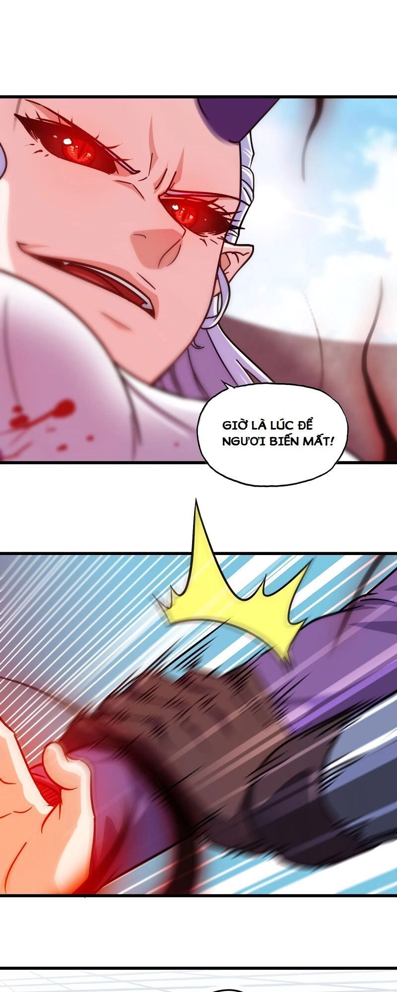 Vợ Tôi Là Quỷ Vương Chapter 134 - 5