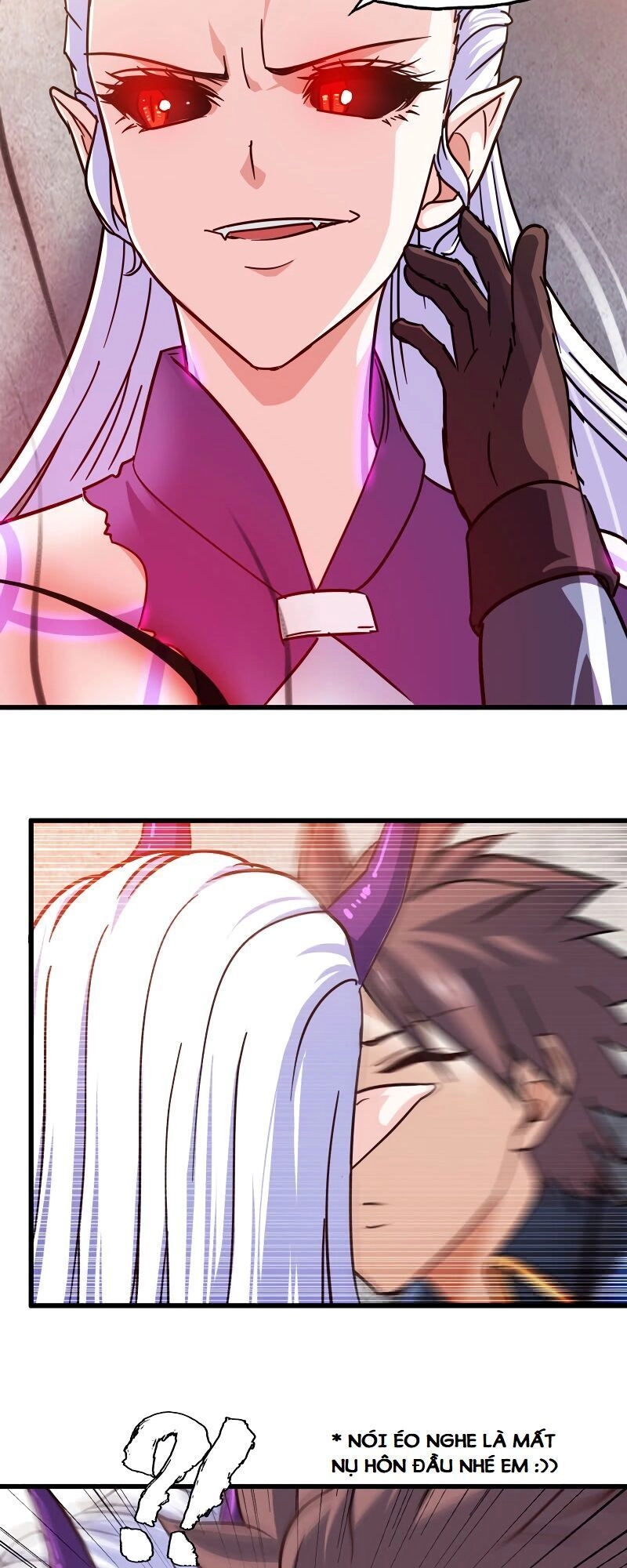 Vợ Tôi Là Quỷ Vương Chapter 134 - 7