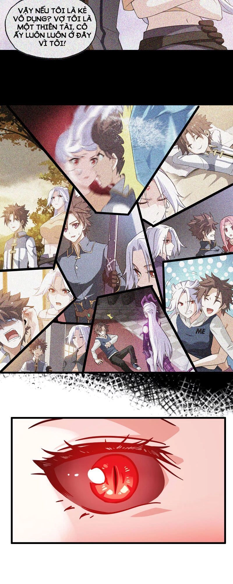 Vợ Tôi Là Quỷ Vương Chapter 134 - 15