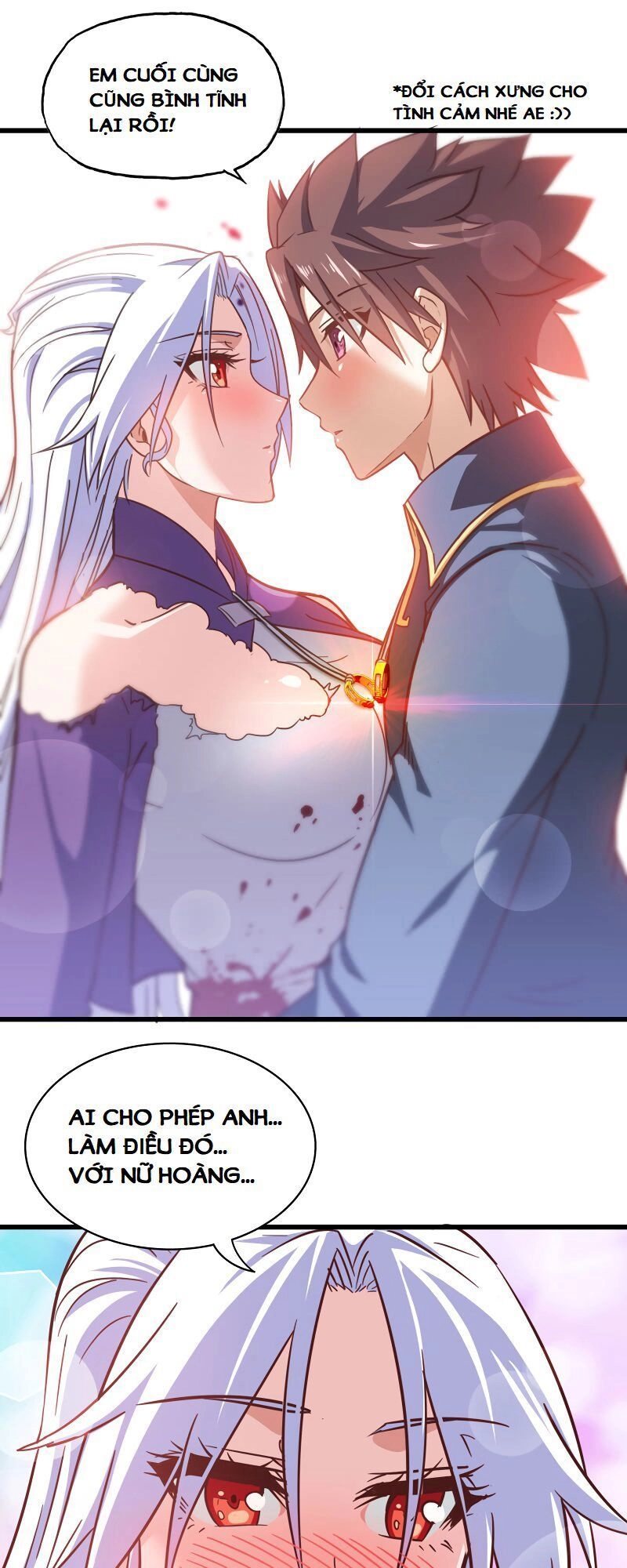 Vợ Tôi Là Quỷ Vương Chapter 134 - 17