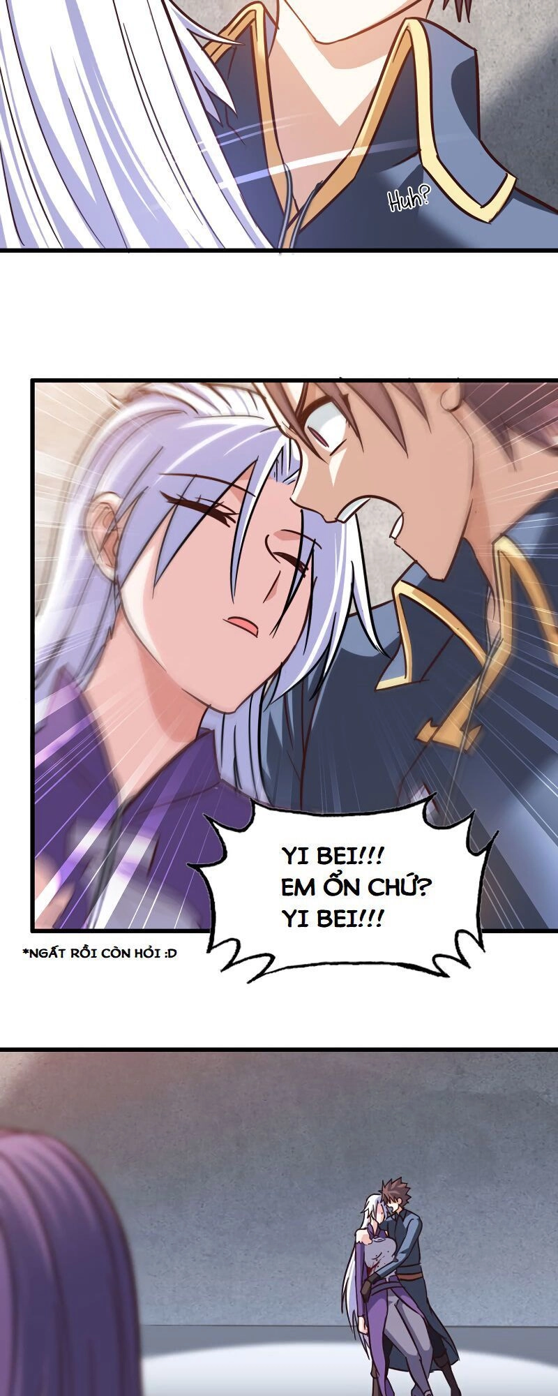 Vợ Tôi Là Quỷ Vương Chapter 134 - 19