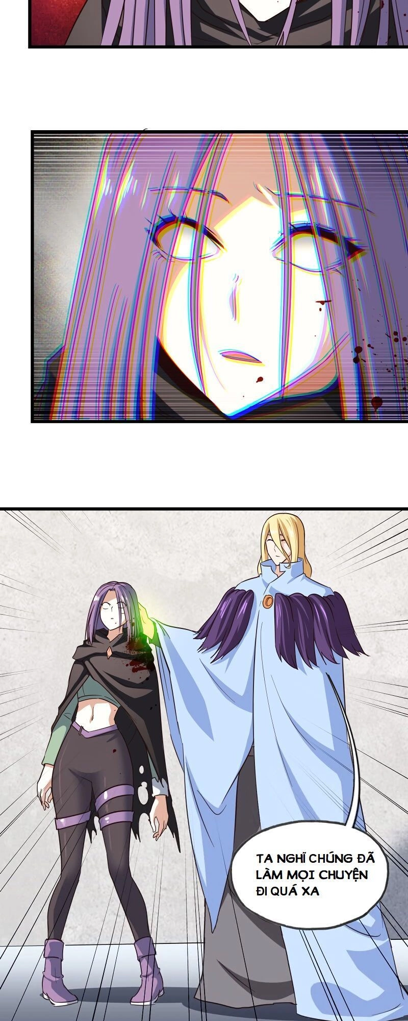 Vợ Tôi Là Quỷ Vương Chapter 134 - 23