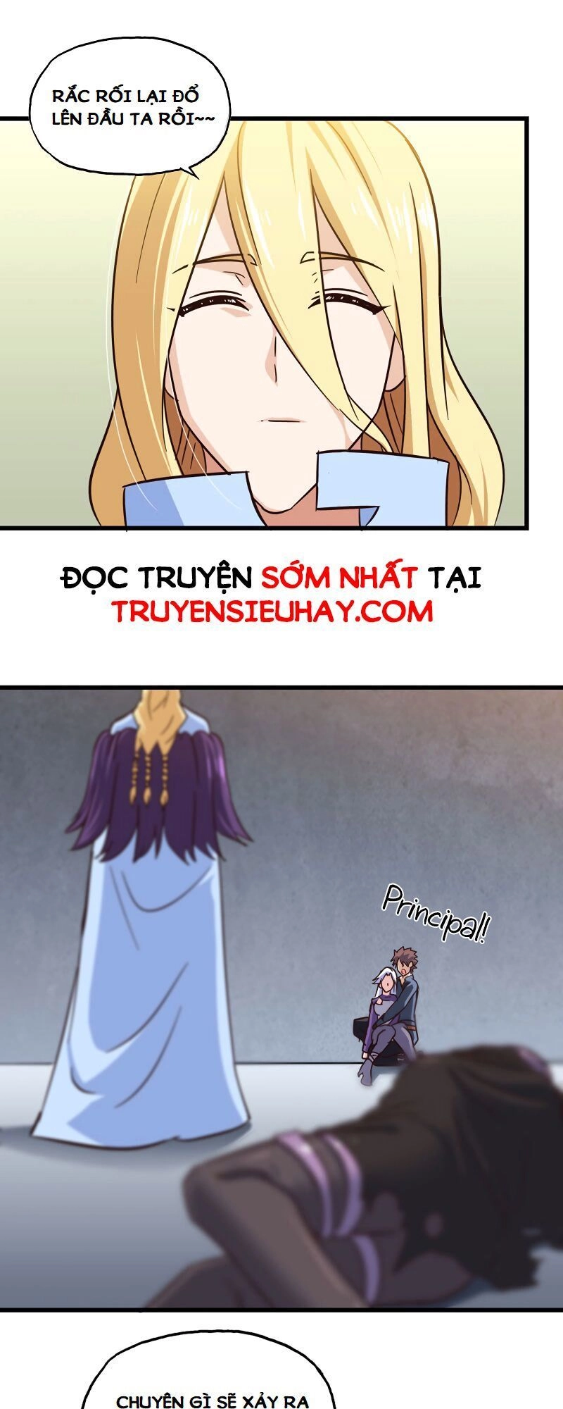 Vợ Tôi Là Quỷ Vương Chapter 134 - 25