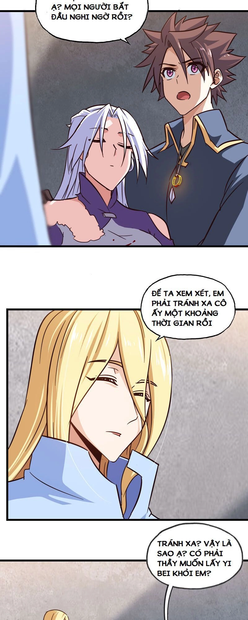 Vợ Tôi Là Quỷ Vương Chapter 134 - 26