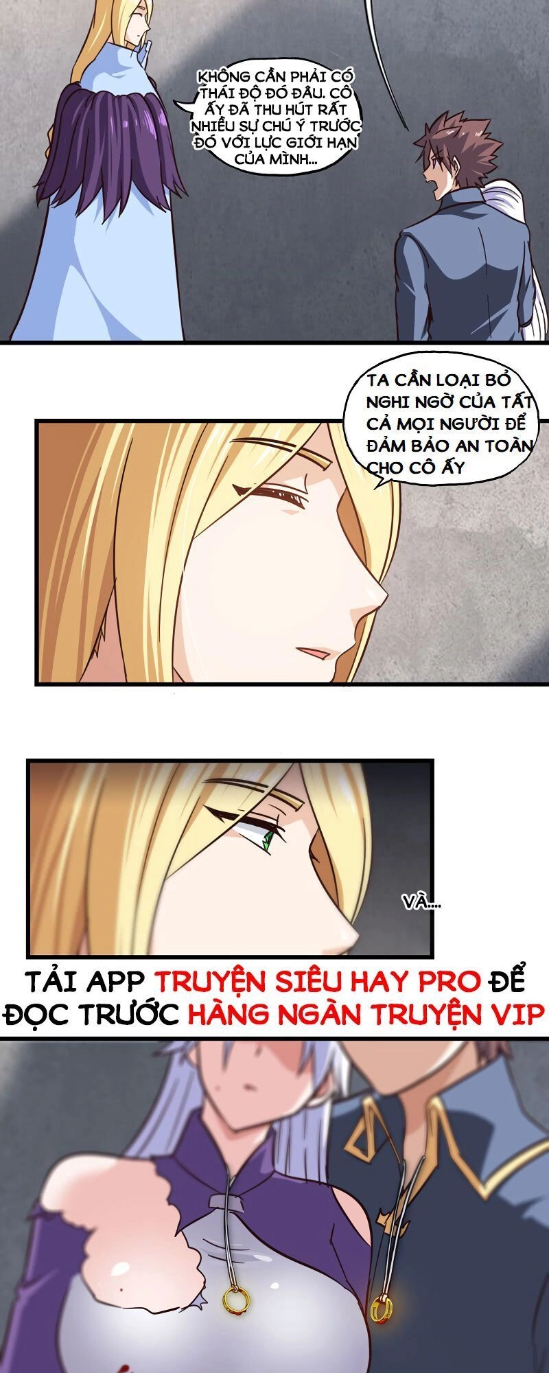 Vợ Tôi Là Quỷ Vương Chapter 134 - 27