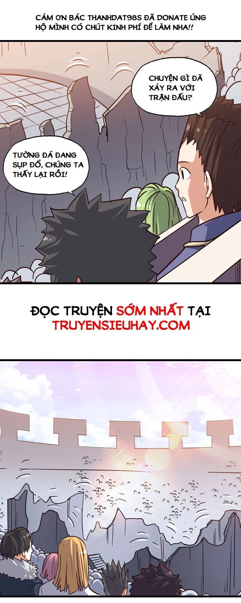 Vợ Tôi Là Quỷ Vương Chapter 135 - 1