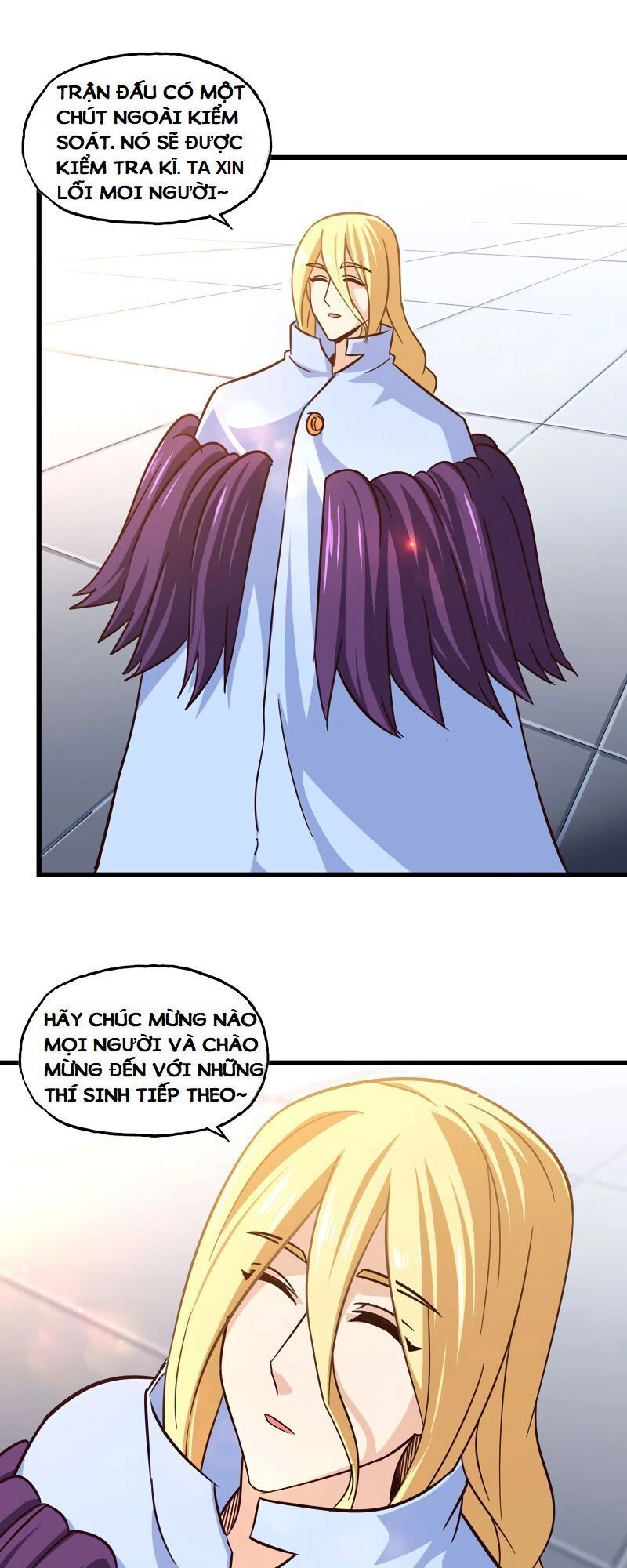 Vợ Tôi Là Quỷ Vương Chapter 135 - 2